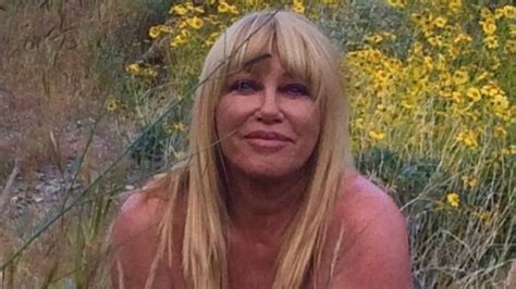 suzzane somers nude|Suzanne Somers bares all about topless birthday photo